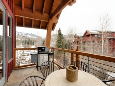 Five Bedroom Luxury Ski Penthouse Snowmass Village